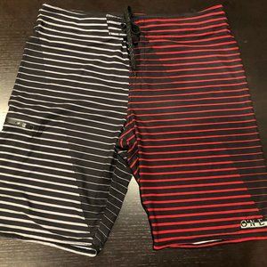 O'Neill Hyperfreak Stretch Board Shorts 38